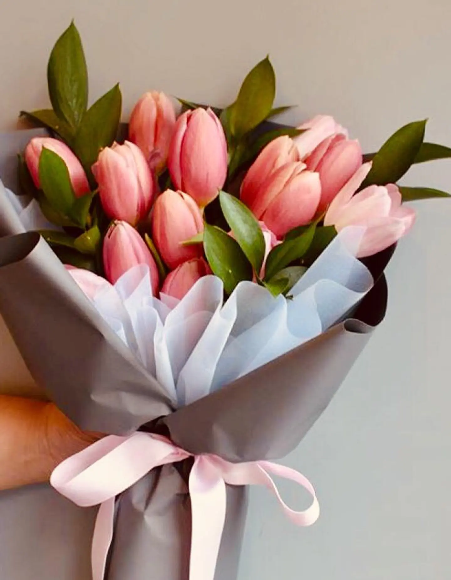 Ramo de 20 Tulipanes 1