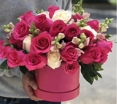 Color Mini Box