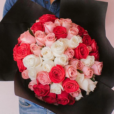 Jelly Bean Bouquet 75 Rosas
