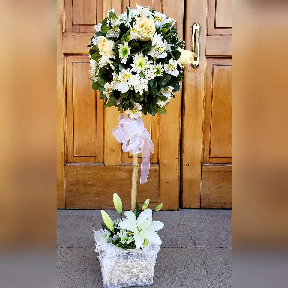 Arbolito Grande Fúnebre 1