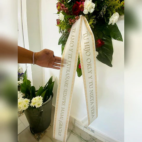 Cinta Funebre