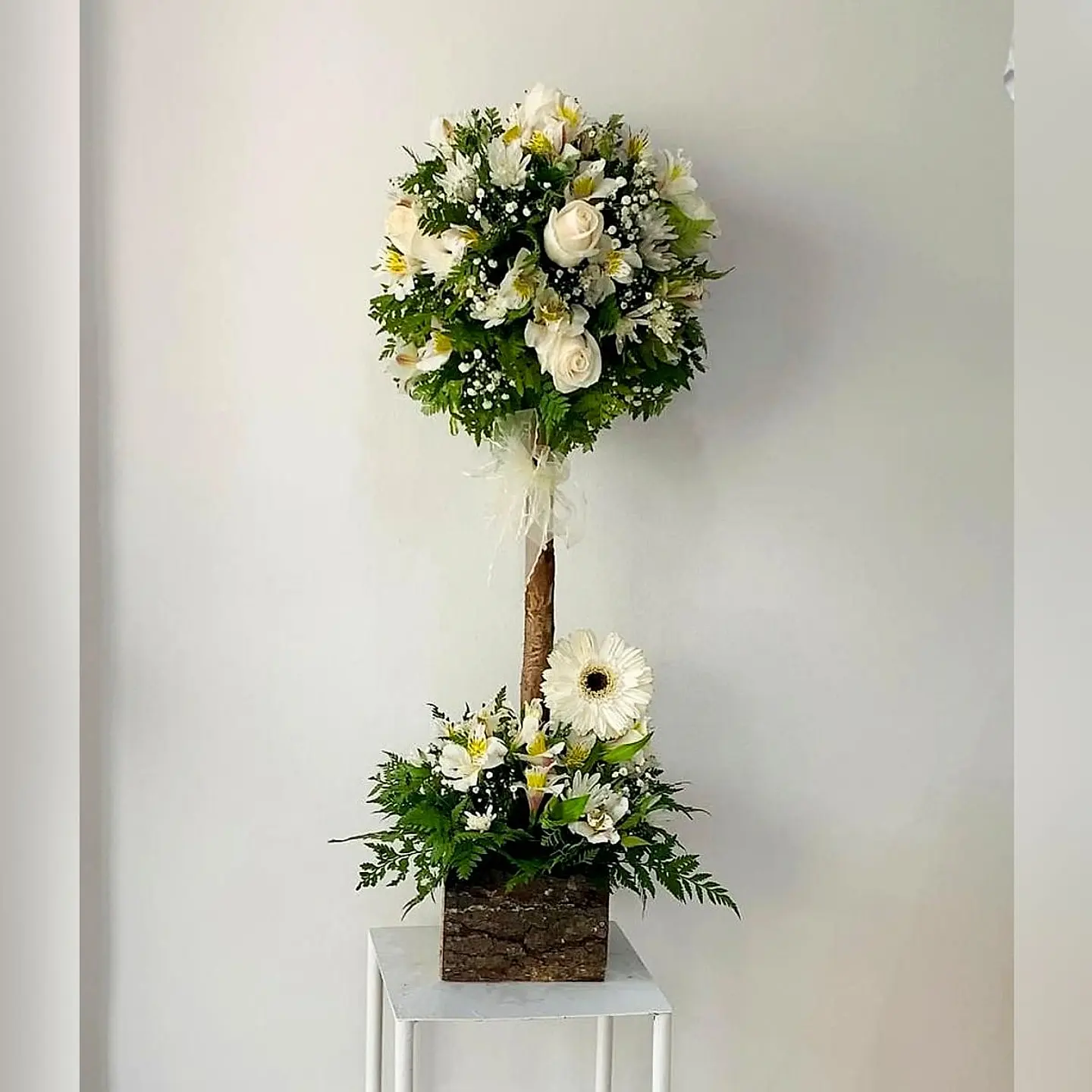 Arbolito Pequeño Funebre 1