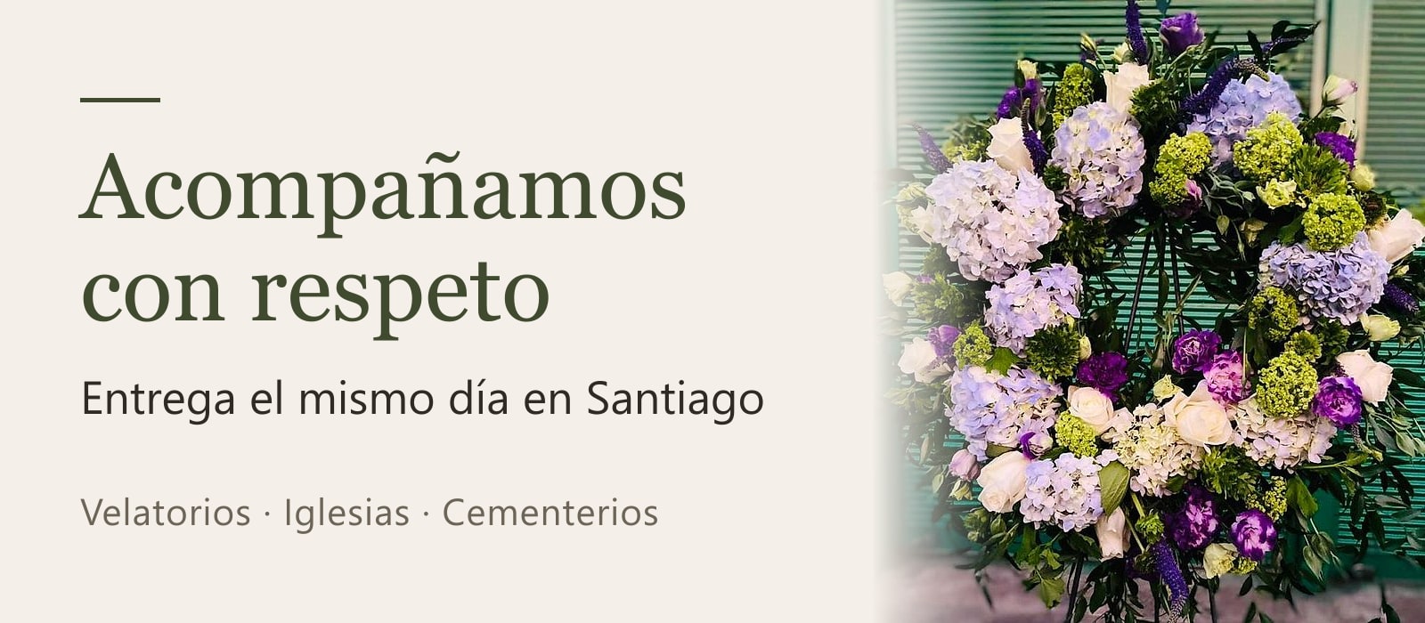 Ramos Para Funeral