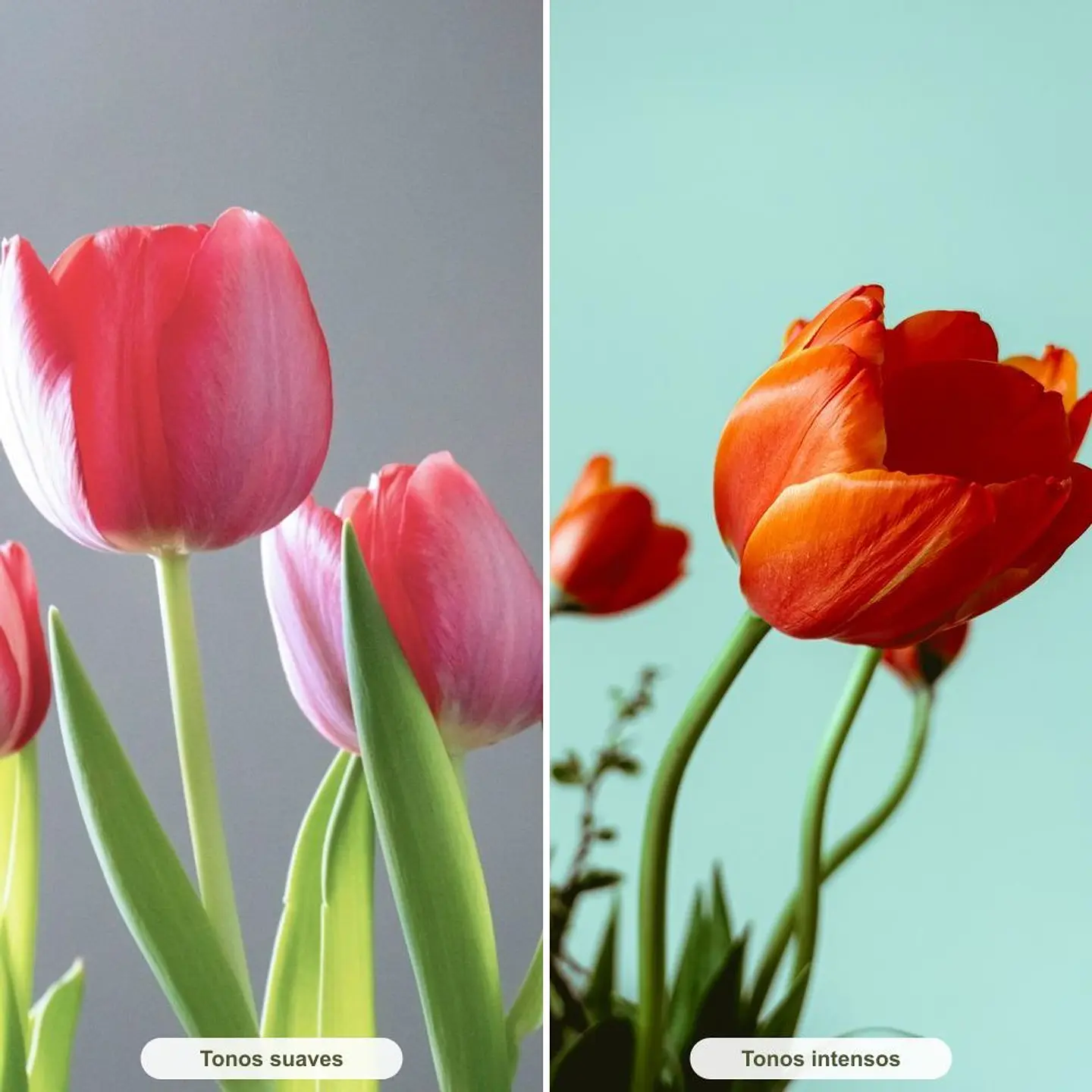 Tulipán · Diseña con Laura 1