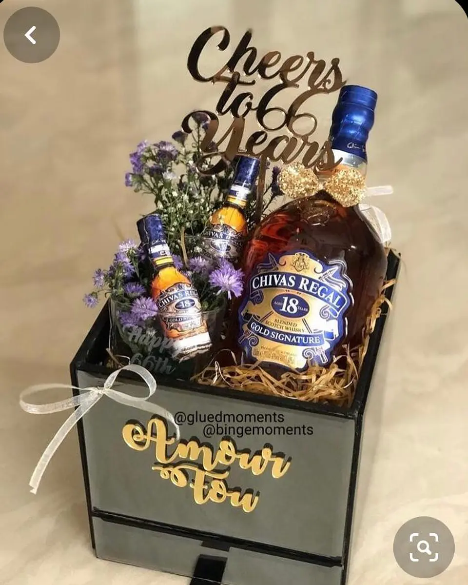 Cajita Feliz 1