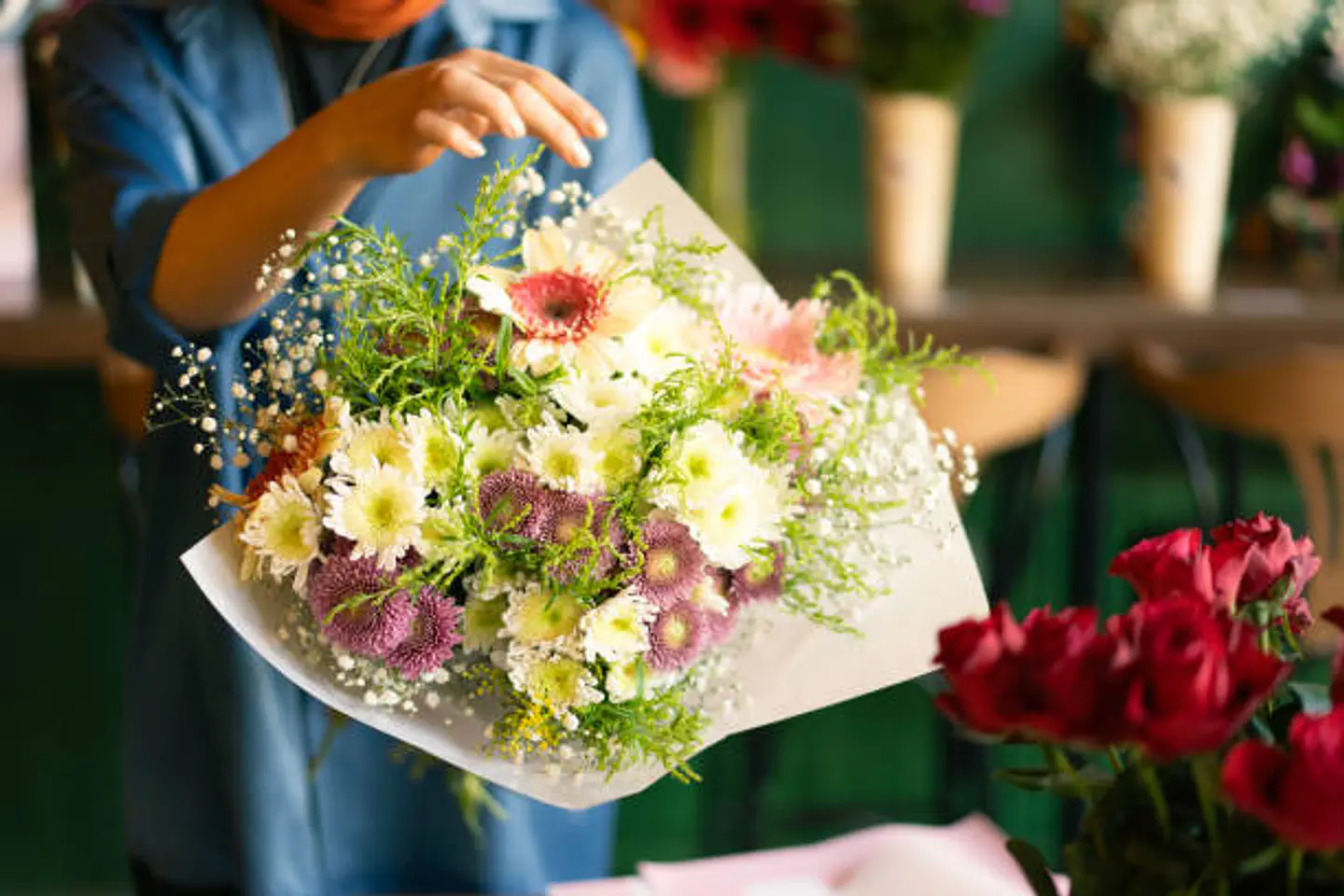 Flores de condolencias con entrega respetuosa y oportuna