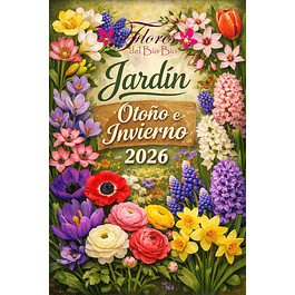Jardin Otoño e Invierno 2026 Numero 1