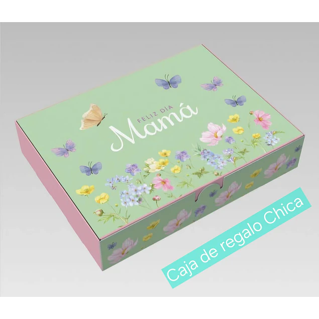 Caja Chica día de la Madre 2026