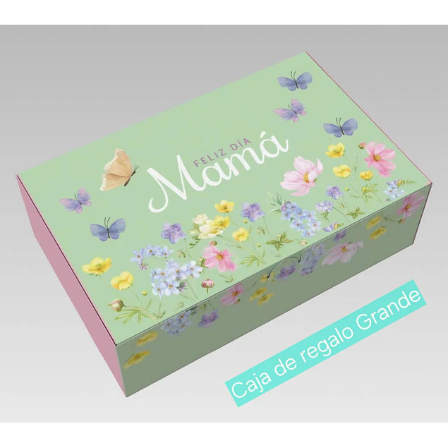 Caja Grande dia de la Madre 2026