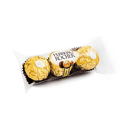 Bombones Ferrero Rocher 50 gr.