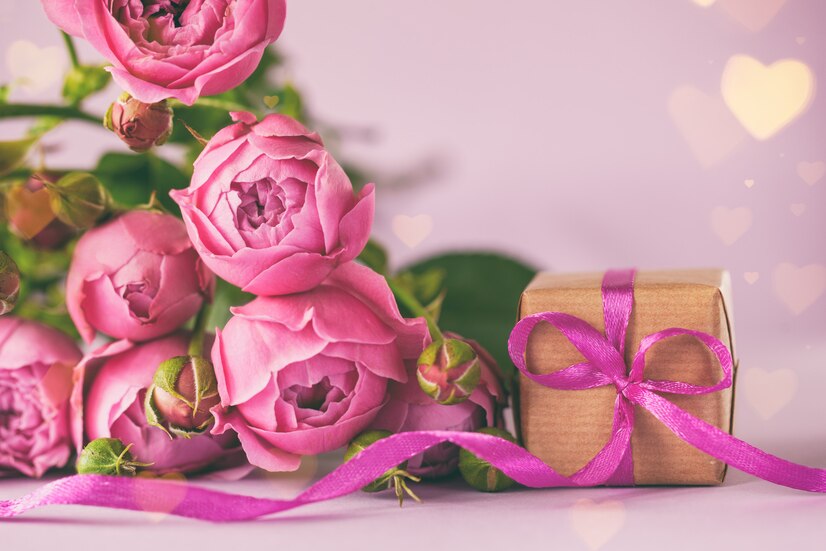 Flores para San Valentín: Cuál elegir para expresar tu amor.