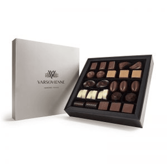 Caja Chocolates Varsovienne Premium