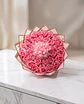 Ramo Eterno Aurora Radiante: 36 Rosas de Jabón + Flor Eterna Central - Miniatura 1