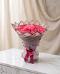 Ramo Eterno Aurora Radiante: 36 Rosas de Jabón + Flor Eterna Central - Miniatura 2