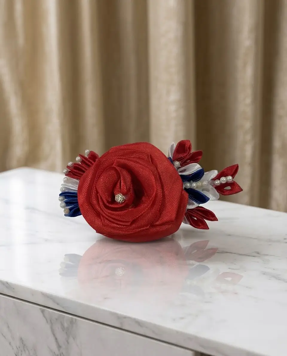 Pasador Floral 