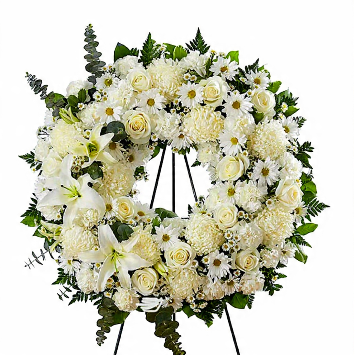 Corona Paz Blanca. 1