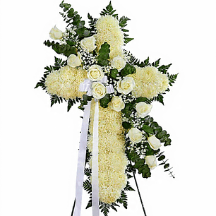 Corona Cruz De Pureza.