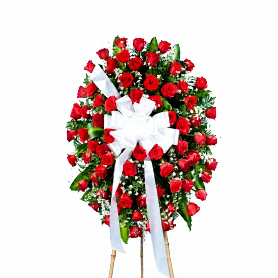 Corona Rosas De Respeto. 1