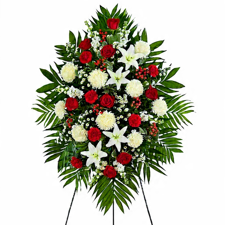 Corona De Honor Y Recuerdo. 1