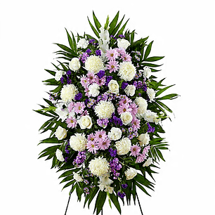 Corona Flores De La Vida.