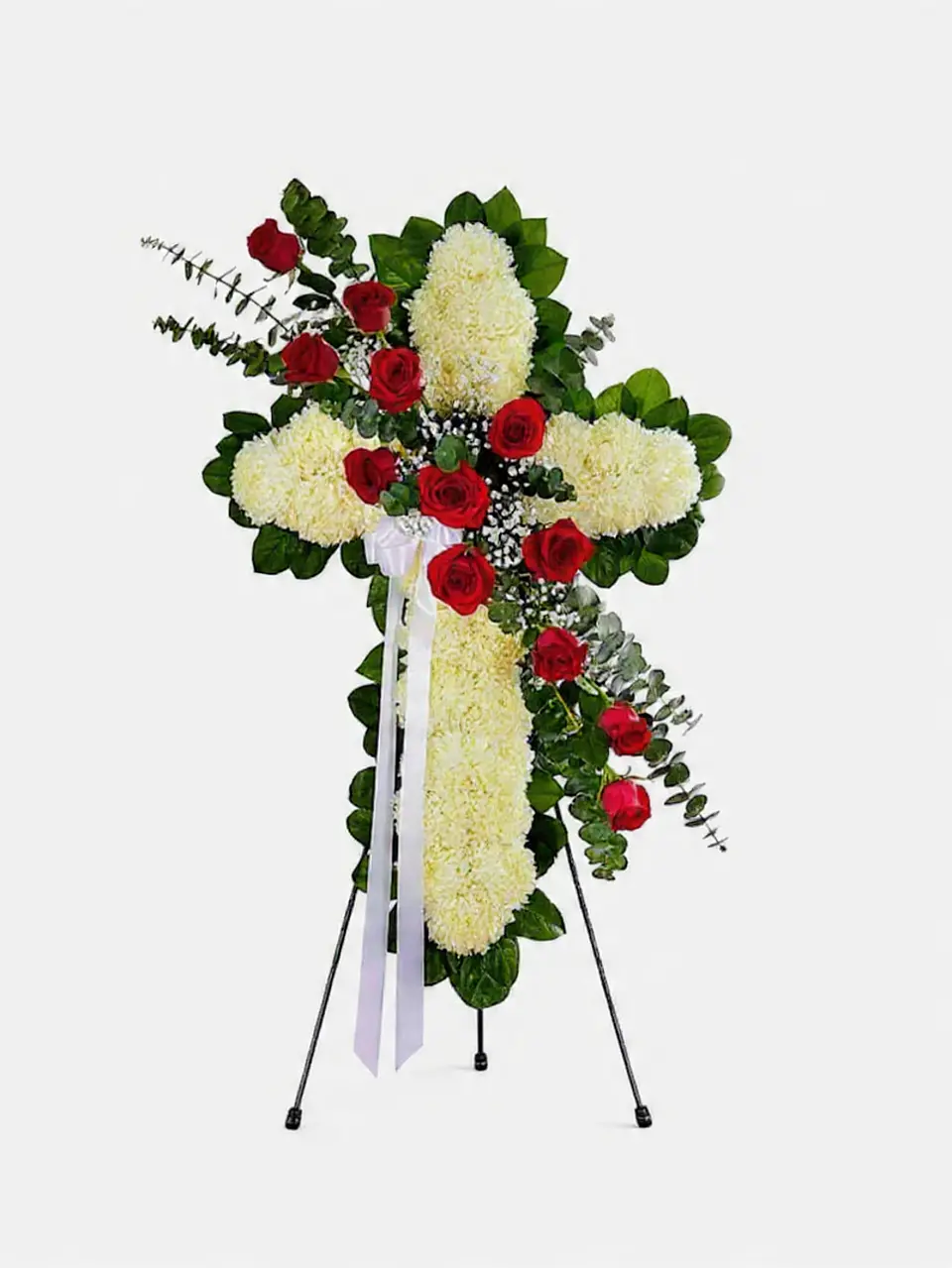 Cruz Floral Amor y Honor 1