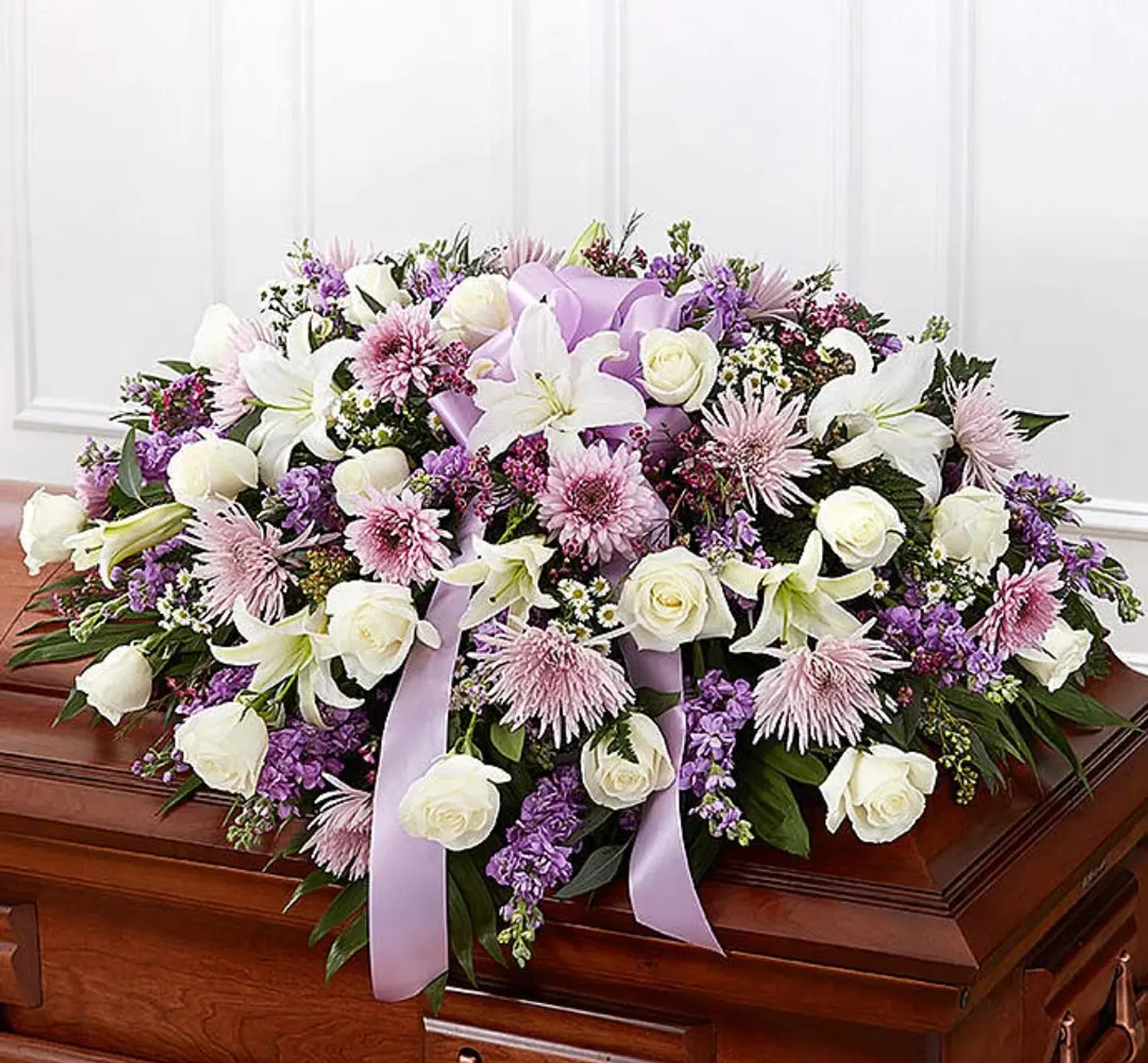 Cubre Urnas Serenidad Lavanda 1