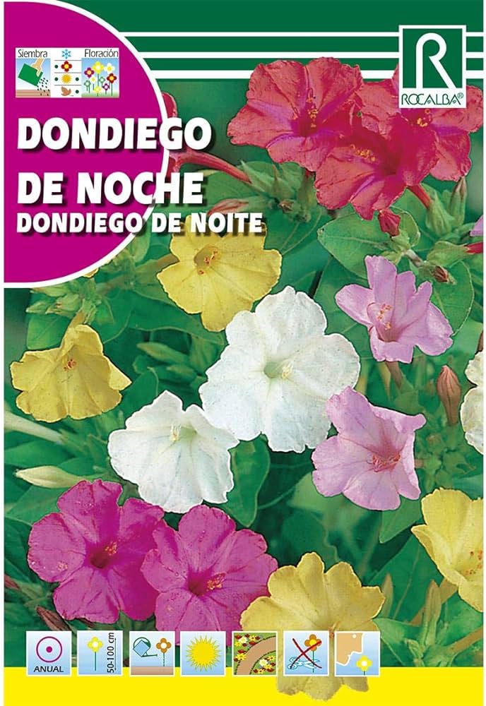 DONDIEGO DE NOCHE (semillas)