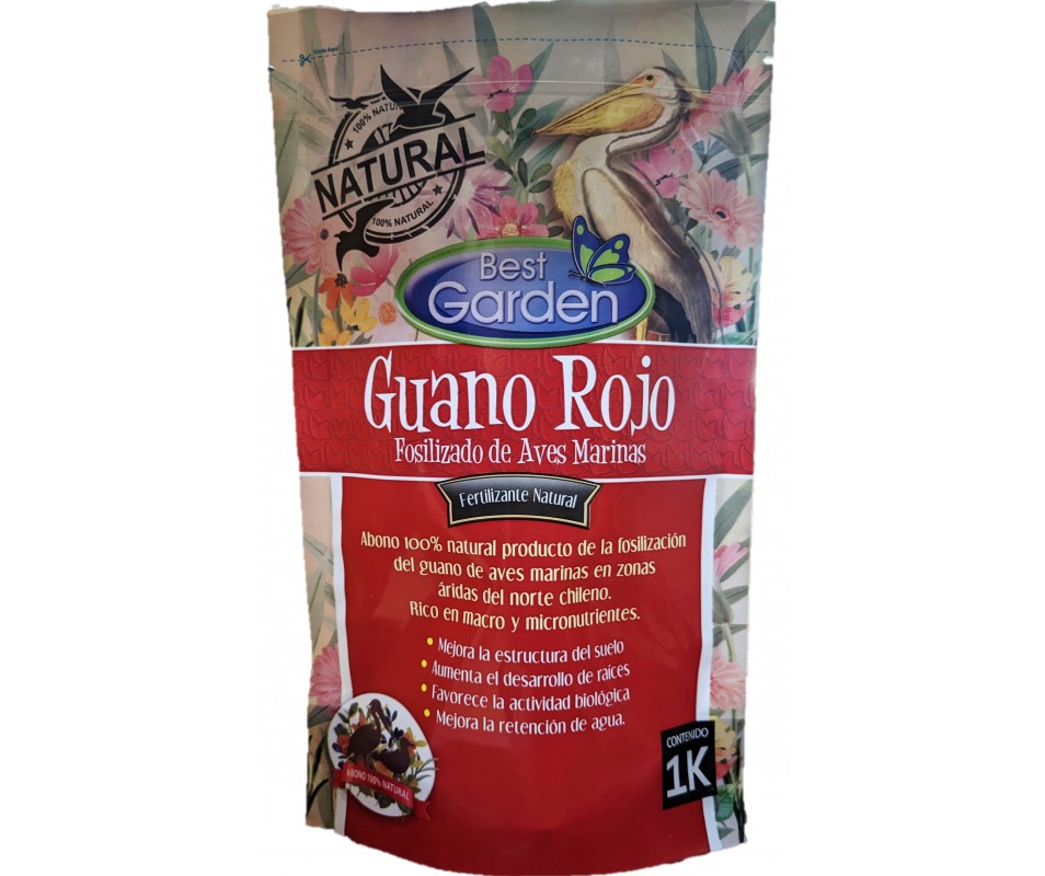 Guano Rojo