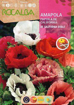 AMAPOLA VARIADA