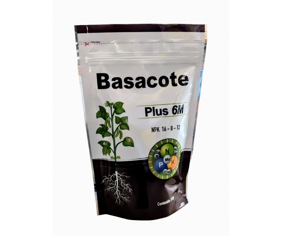 Basacote Plus 6M 250 Grs