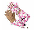 GUANTES LARGOS PARA JARDINERIA