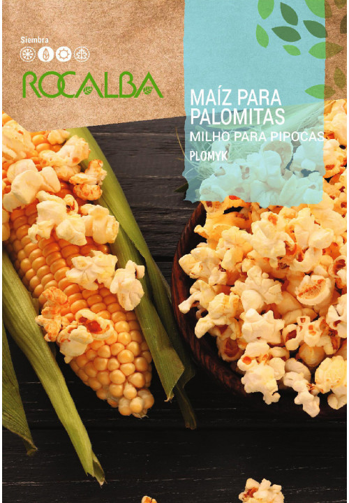 MAIZ PARA PALOMITAS