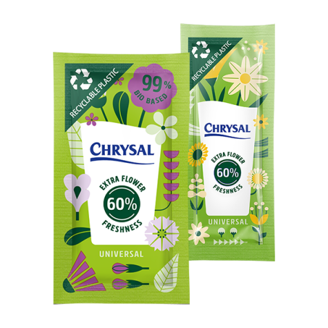 Alimento Floral Chrysal.