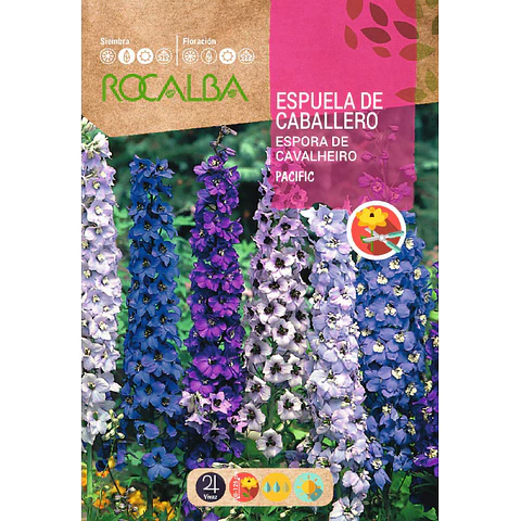 ESPUELA DE CABALLERO