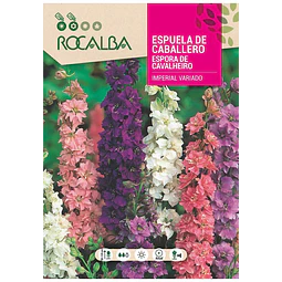 ESPUELA DE CABALLERO IMPERIAL VARIADO
