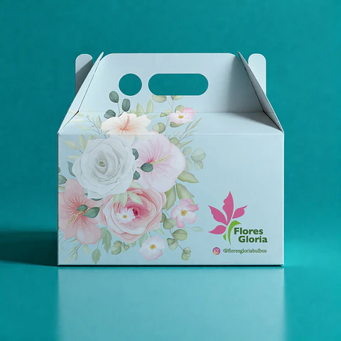 EMPAQUE DE REGALO 