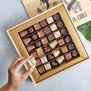 Caja bombones 360 grs