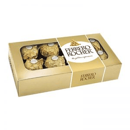 Ferrero Rocher  8 Uni.