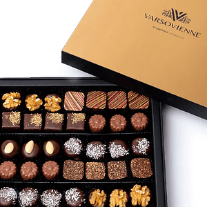 Caja Bombones Clásicos 430 Grs.