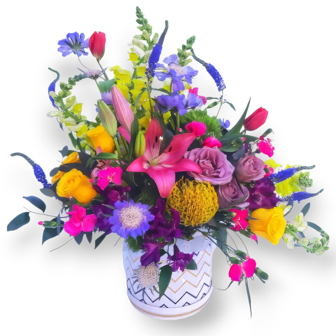 Arreglo de flores Dulce Compañía 1