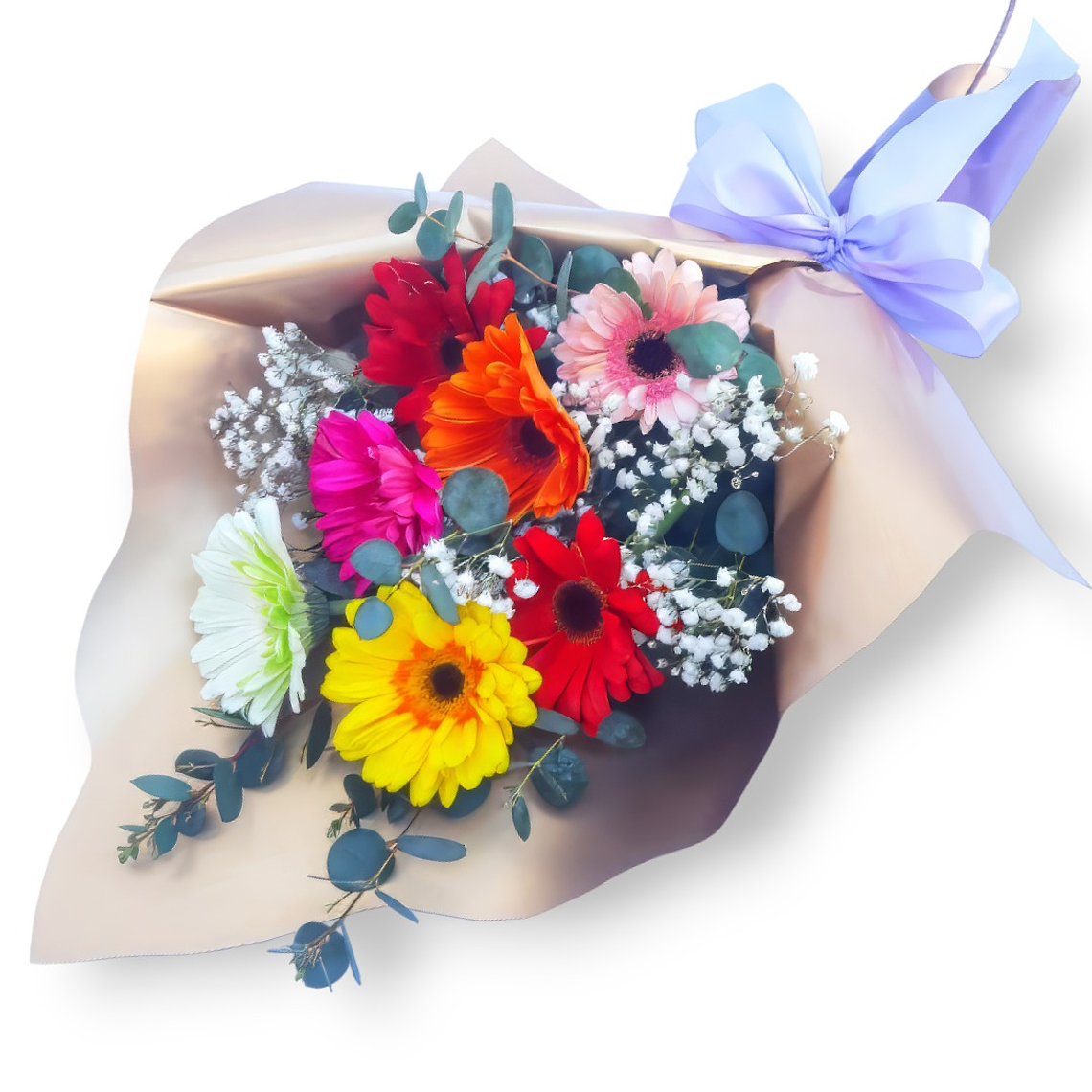 Ramo de Gerberas – Alegría y Optimismo 1