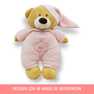 Oso de Peluche Recién Nacido (Ñiña)