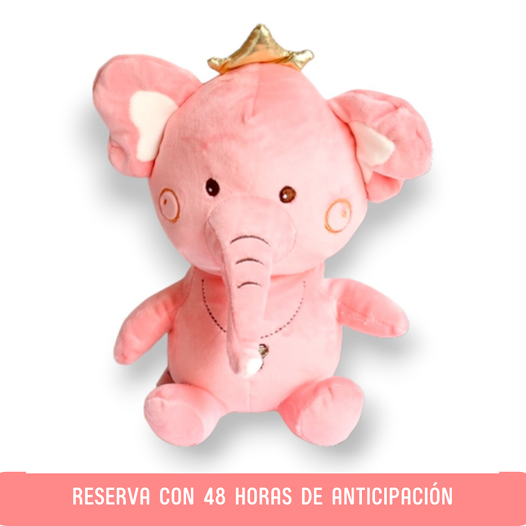 Elefante kawaii  1
