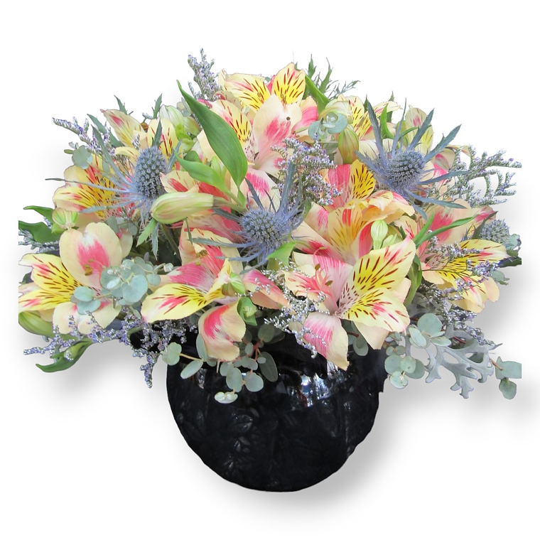 Arreglo de Alstroemerias Mixtas 1