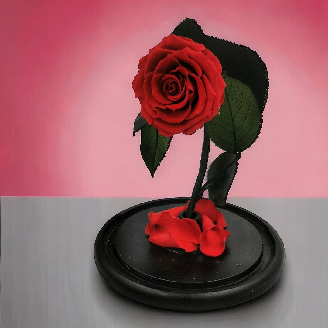 La rosa negra: significado de una flor muy misteriosa