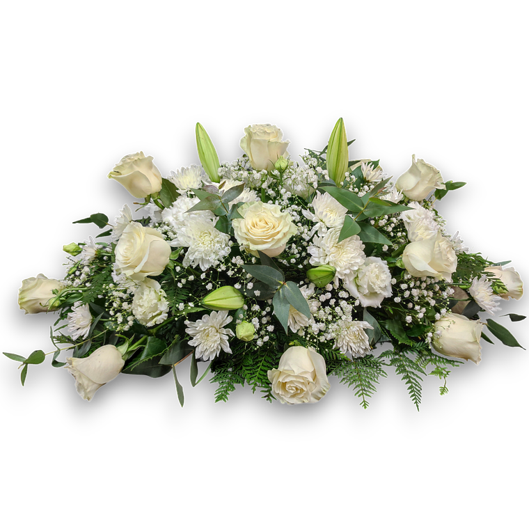 Cojín de Condolencias Grande 1