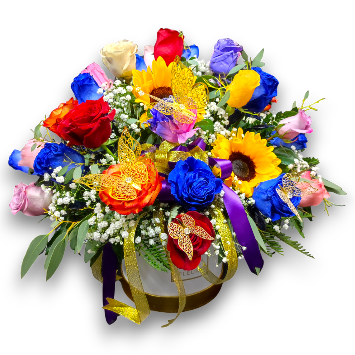 Box Armonía Floral 1