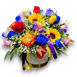 Box Armonía Floral