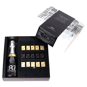 Box de Espumante y Chocolates