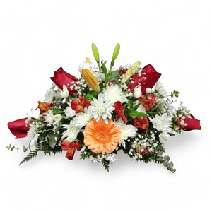 Mini Cojín de Condolencias Mixto